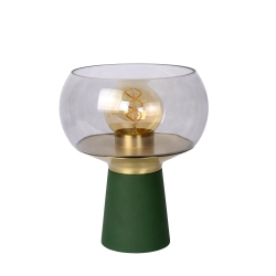 FARRIS Lampa stołowa 1xE27 Green 05540/01/33 Lucide - zdjęcie dodatkowe 1